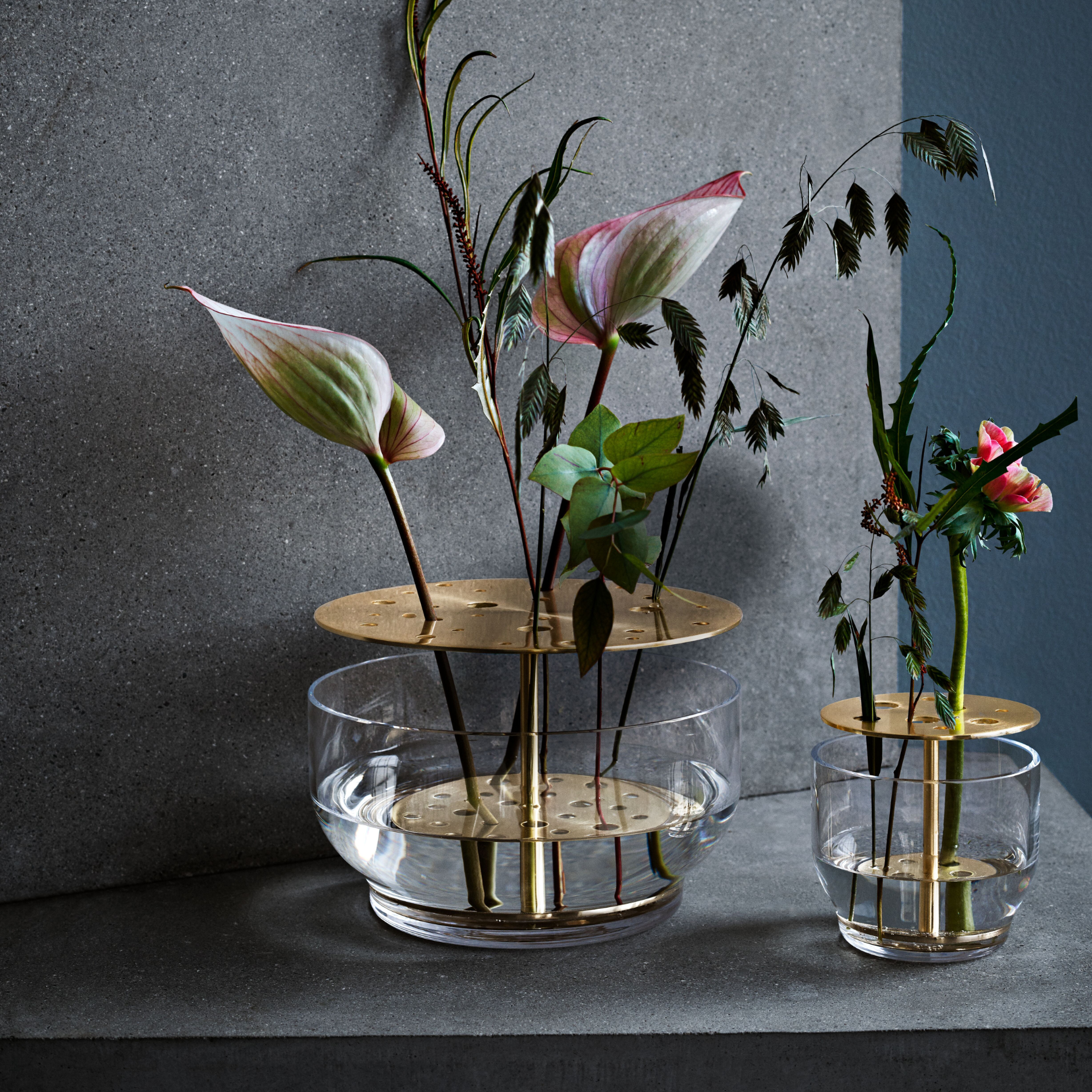 Ikebana Vase